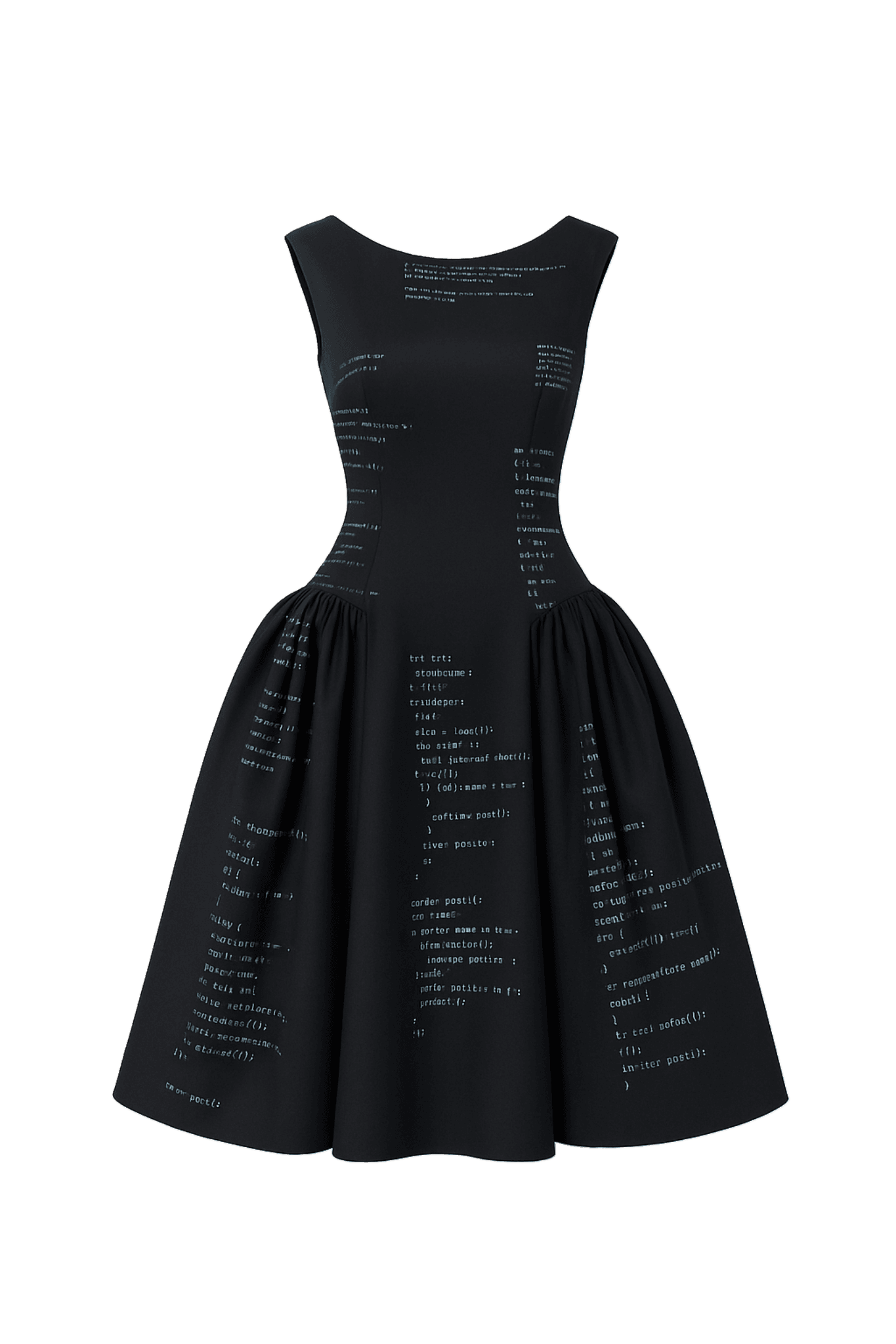 Kate Code Dress