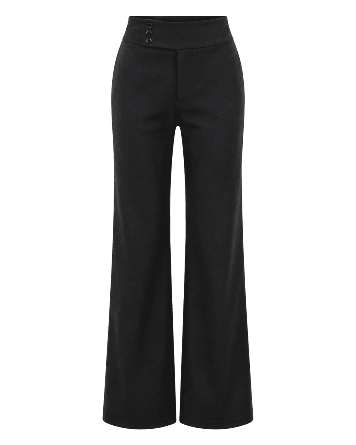 The Low-Rise Trouser