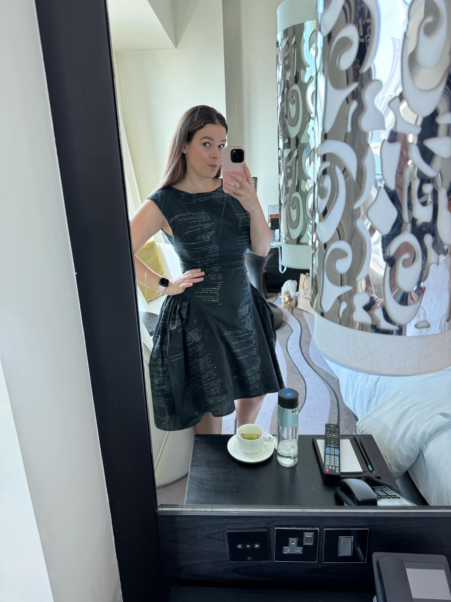 Kate's Dress Code