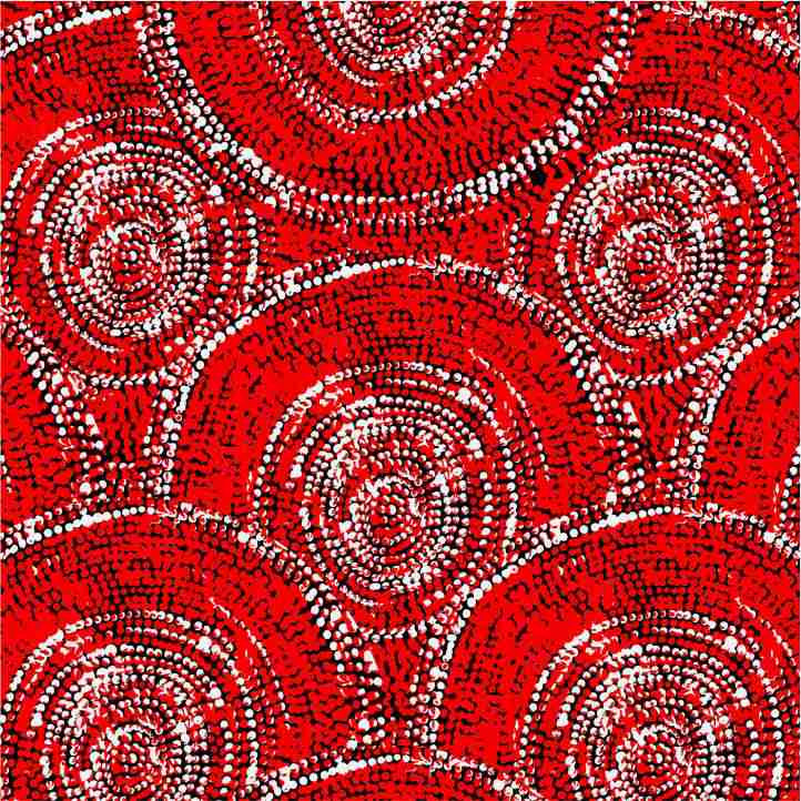 Sabrina Robertson Red by Sabrina Robertson