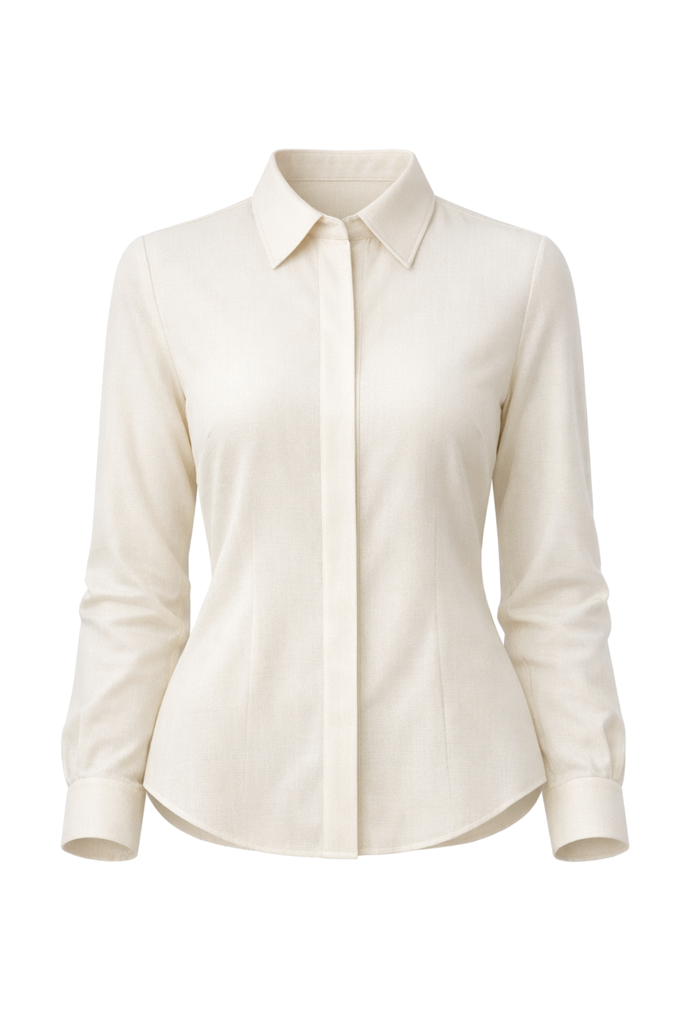 Bamboo Silk Buttonup