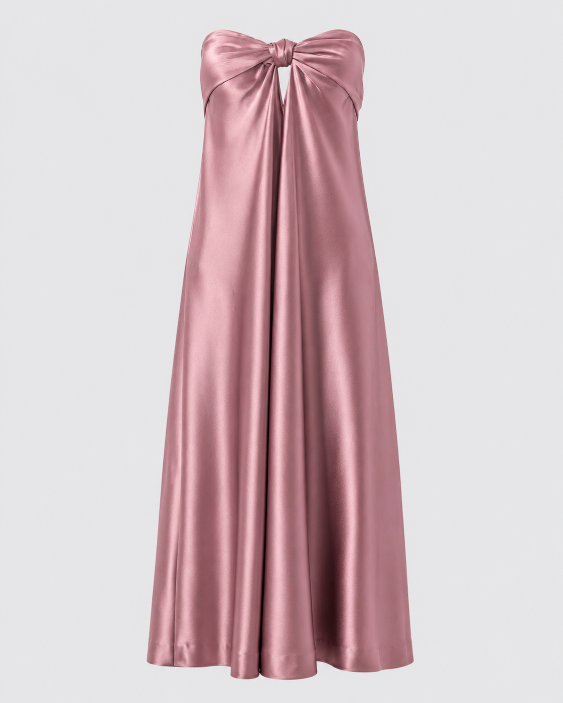 The Rosewood Bow Dress