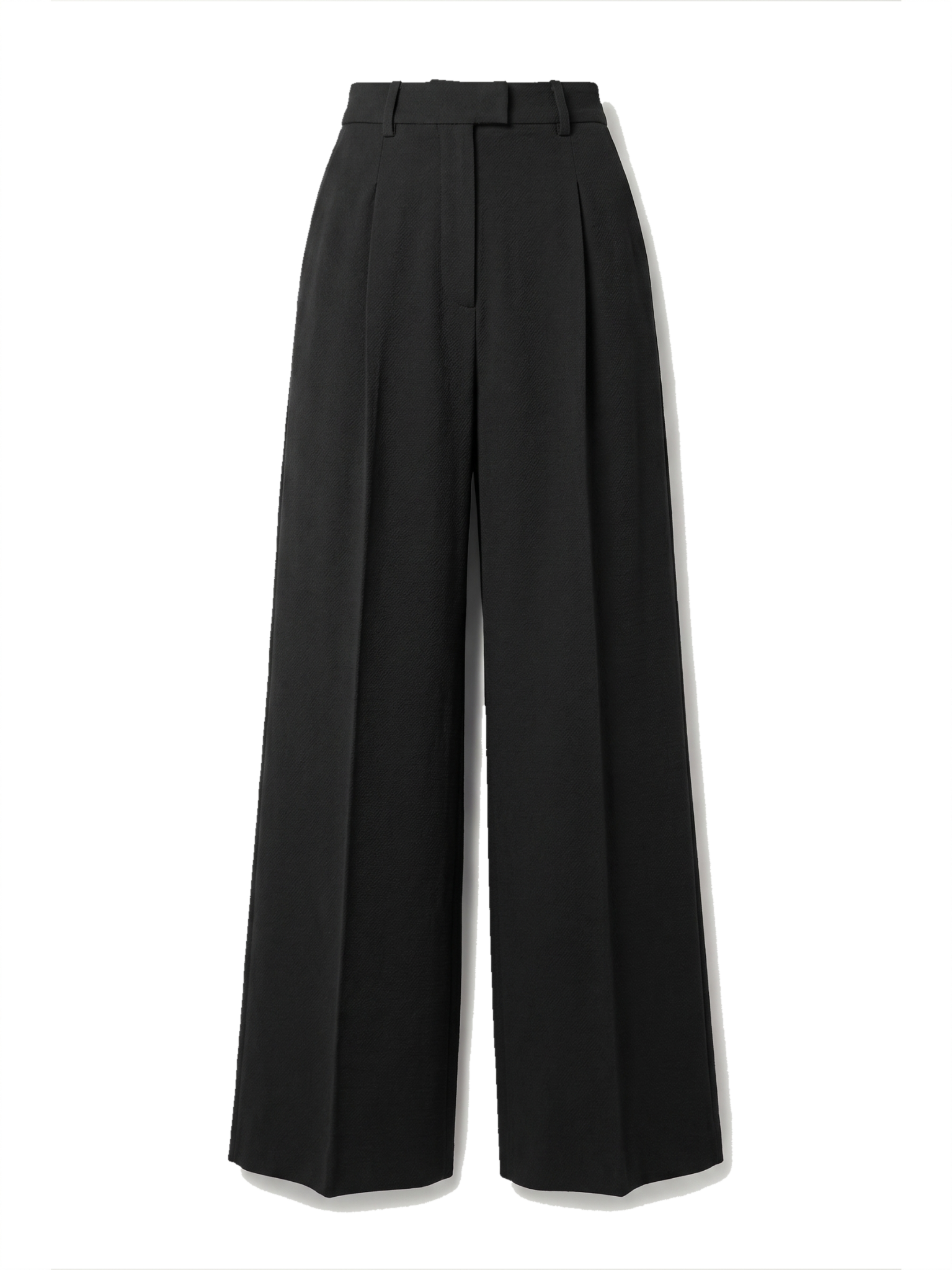 The Fluid Wide-Leg Trouser